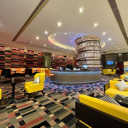 Four Points By Sheraton Shanghai, Daning Bagian luar foto