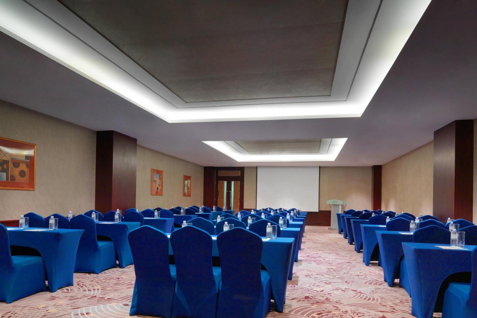 Four Points By Sheraton Shanghai, Daning Bagian luar foto