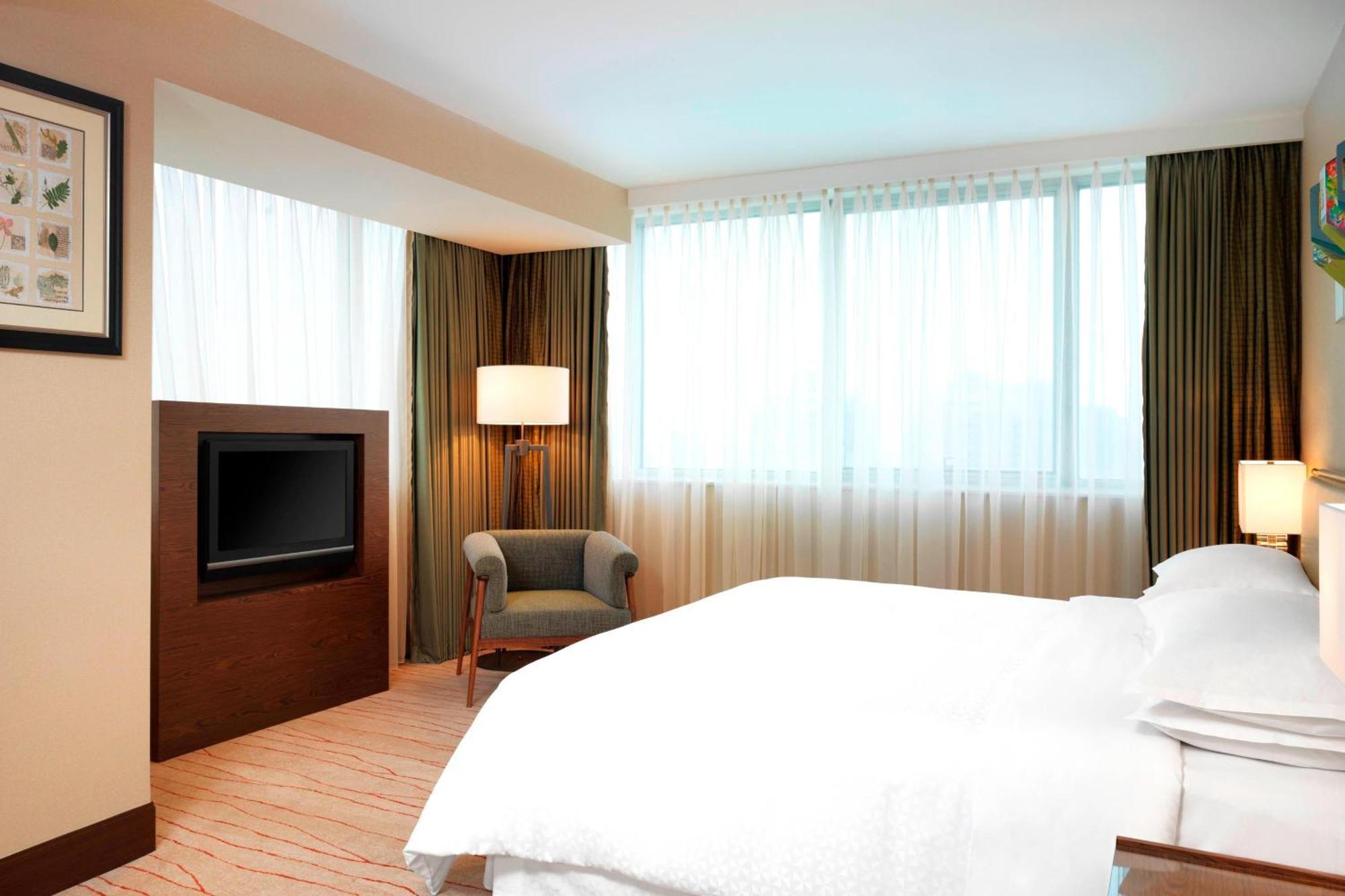 Four Points By Sheraton Shanghai, Daning Bagian luar foto