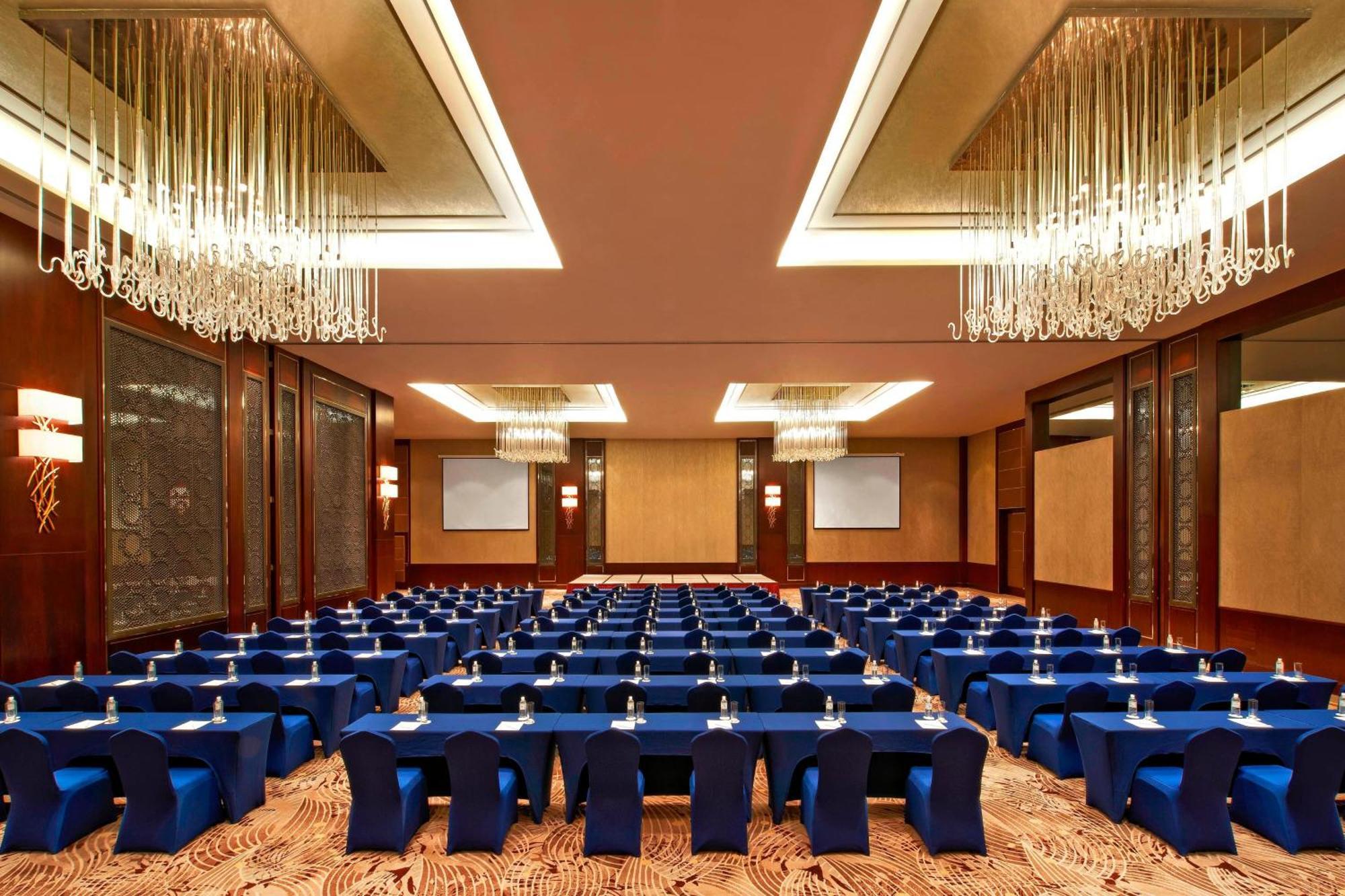 Four Points By Sheraton Shanghai, Daning Bagian luar foto