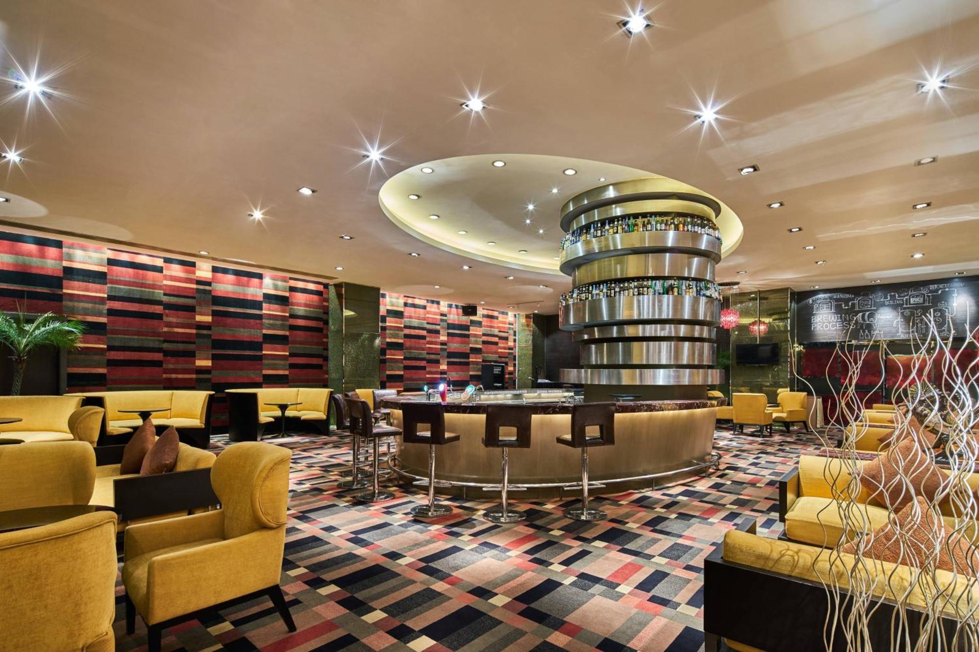 Four Points By Sheraton Shanghai, Daning Bagian luar foto