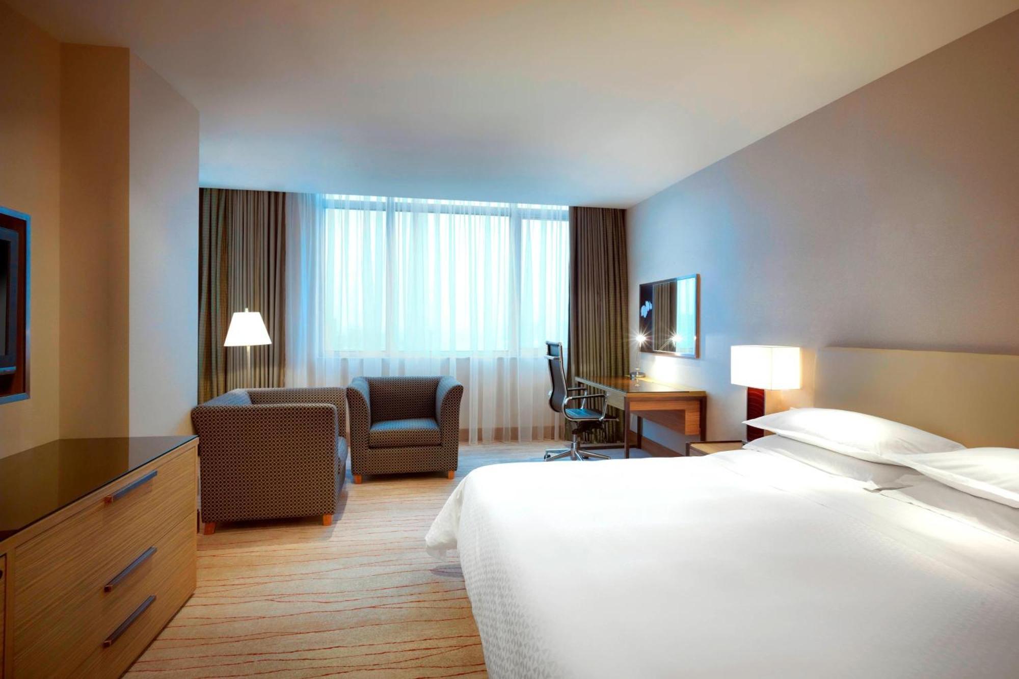 Four Points By Sheraton Shanghai, Daning Bagian luar foto