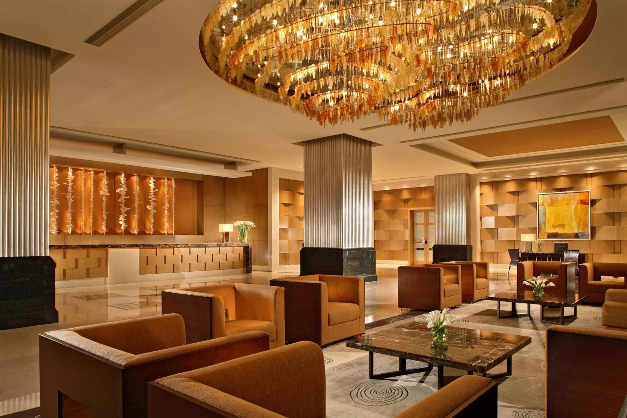 Four Points By Sheraton Shanghai, Daning Bagian luar foto