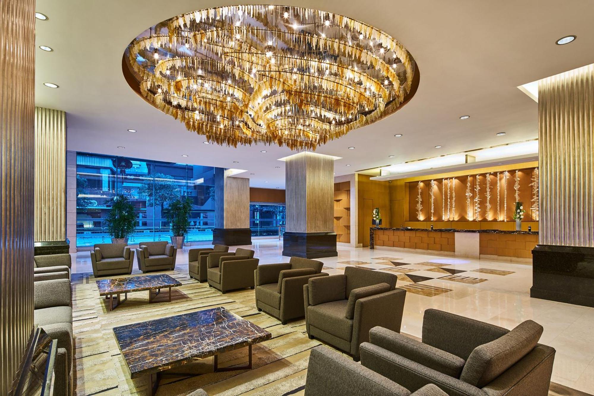 Four Points By Sheraton Shanghai, Daning Bagian luar foto