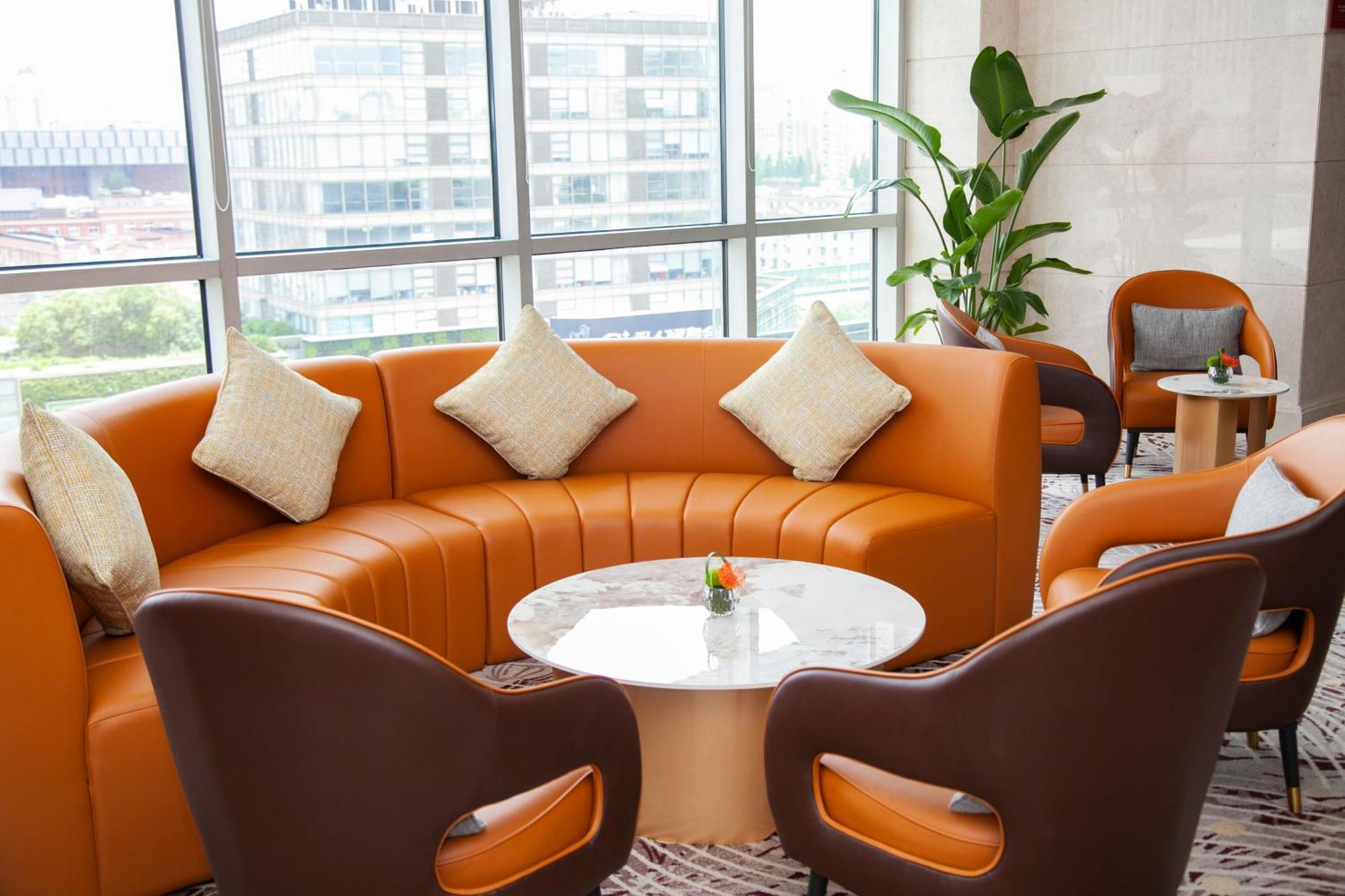 Four Points By Sheraton Shanghai, Daning Bagian luar foto