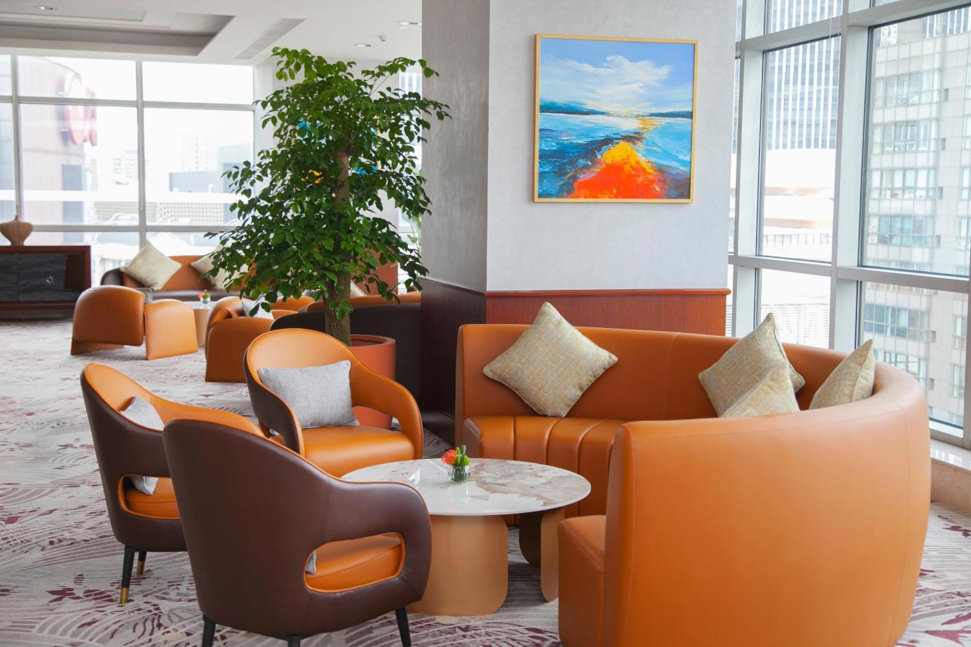 Four Points By Sheraton Shanghai, Daning Bagian luar foto