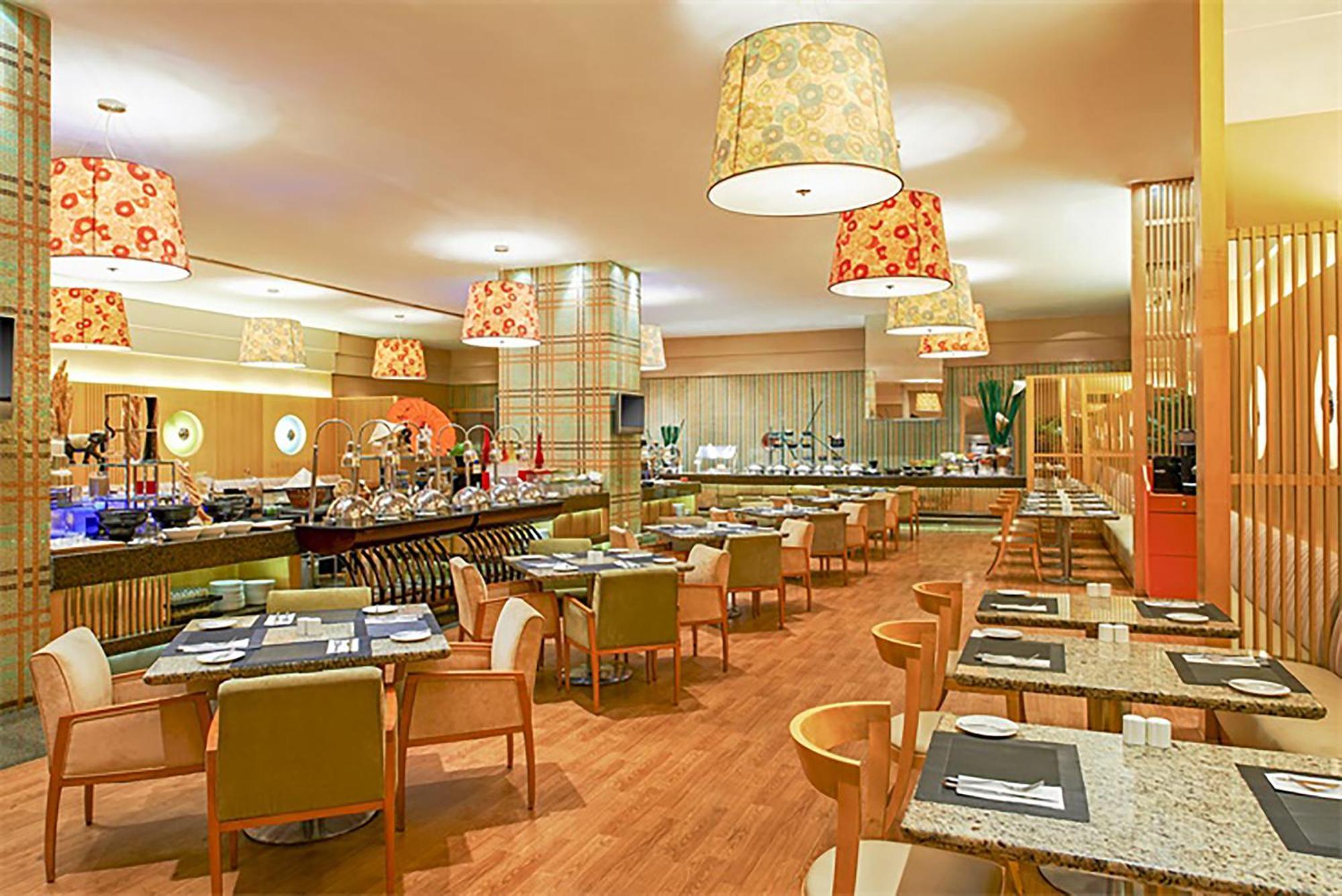 Four Points By Sheraton Shanghai, Daning Bagian luar foto