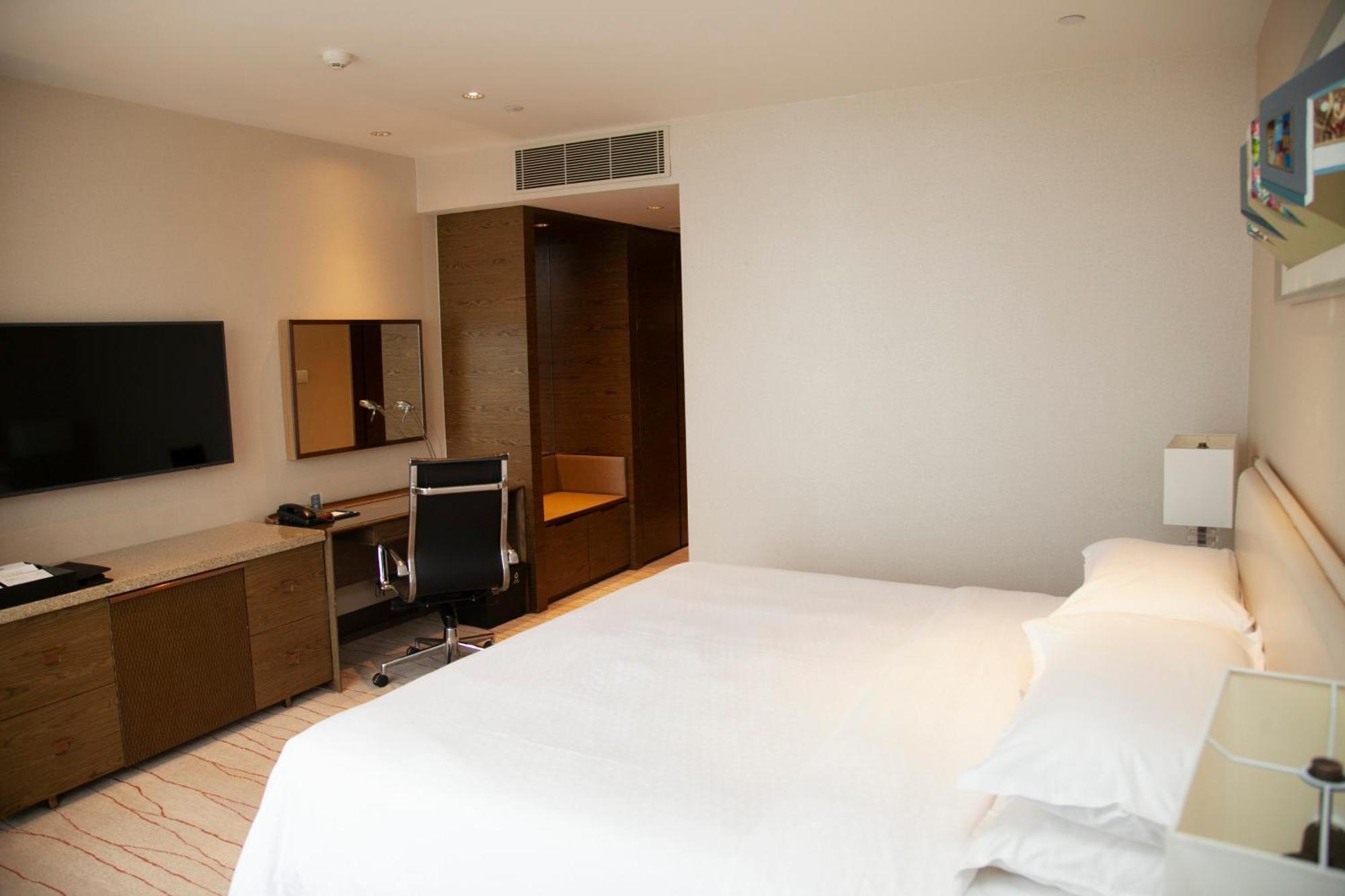 Four Points By Sheraton Shanghai, Daning Bagian luar foto