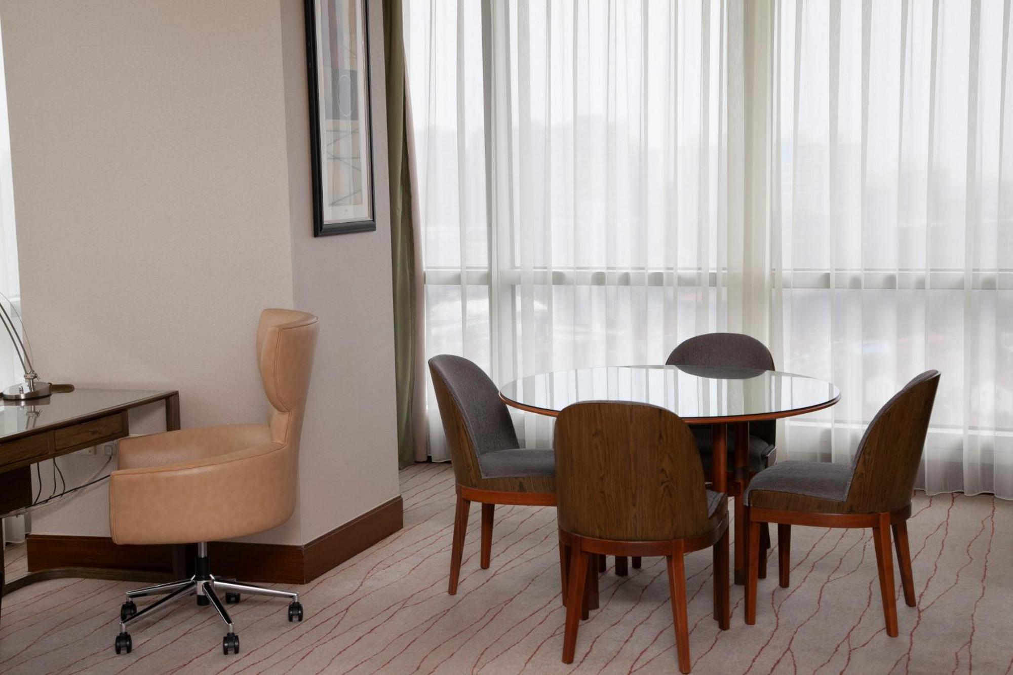 Four Points By Sheraton Shanghai, Daning Bagian luar foto