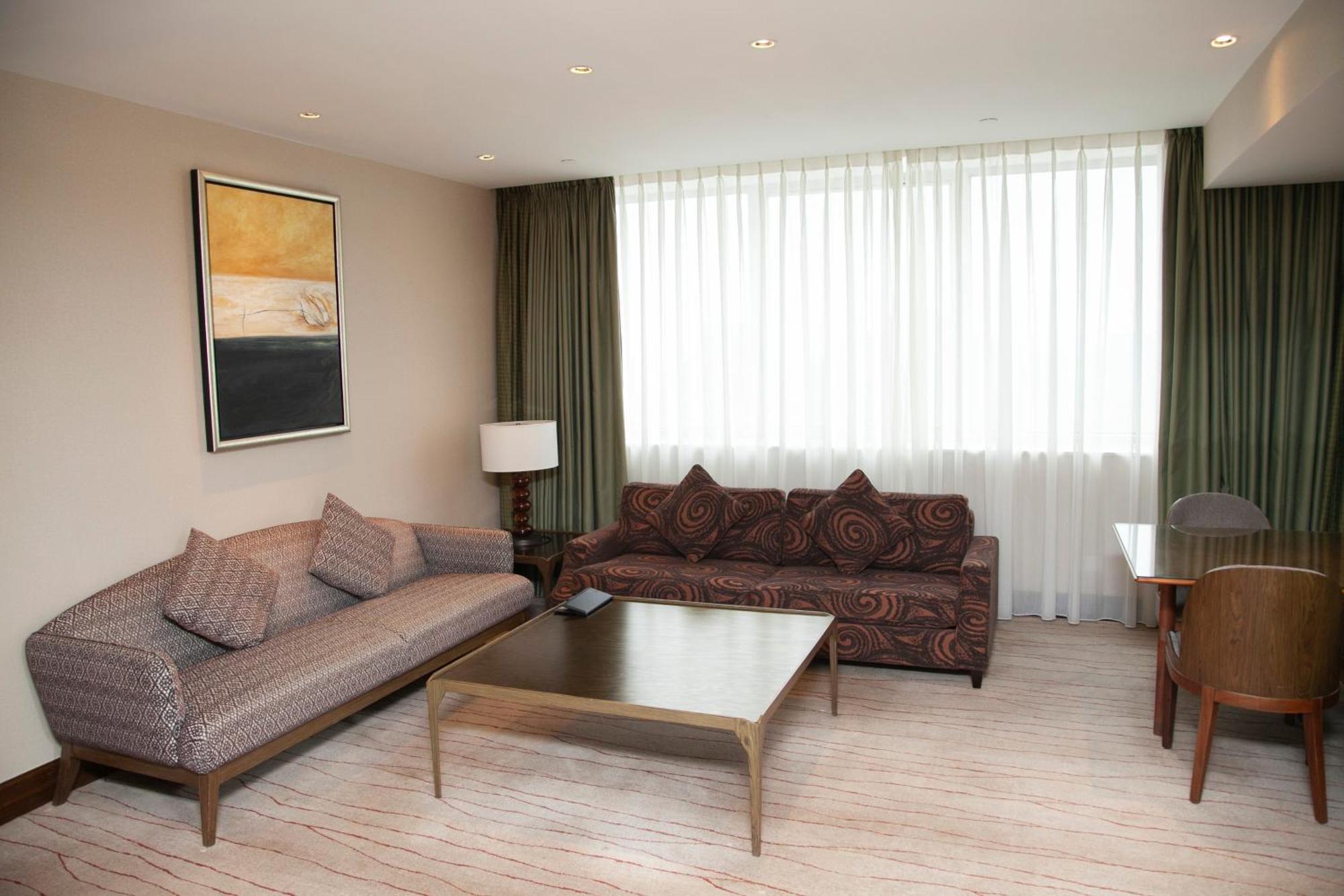 Four Points By Sheraton Shanghai, Daning Bagian luar foto