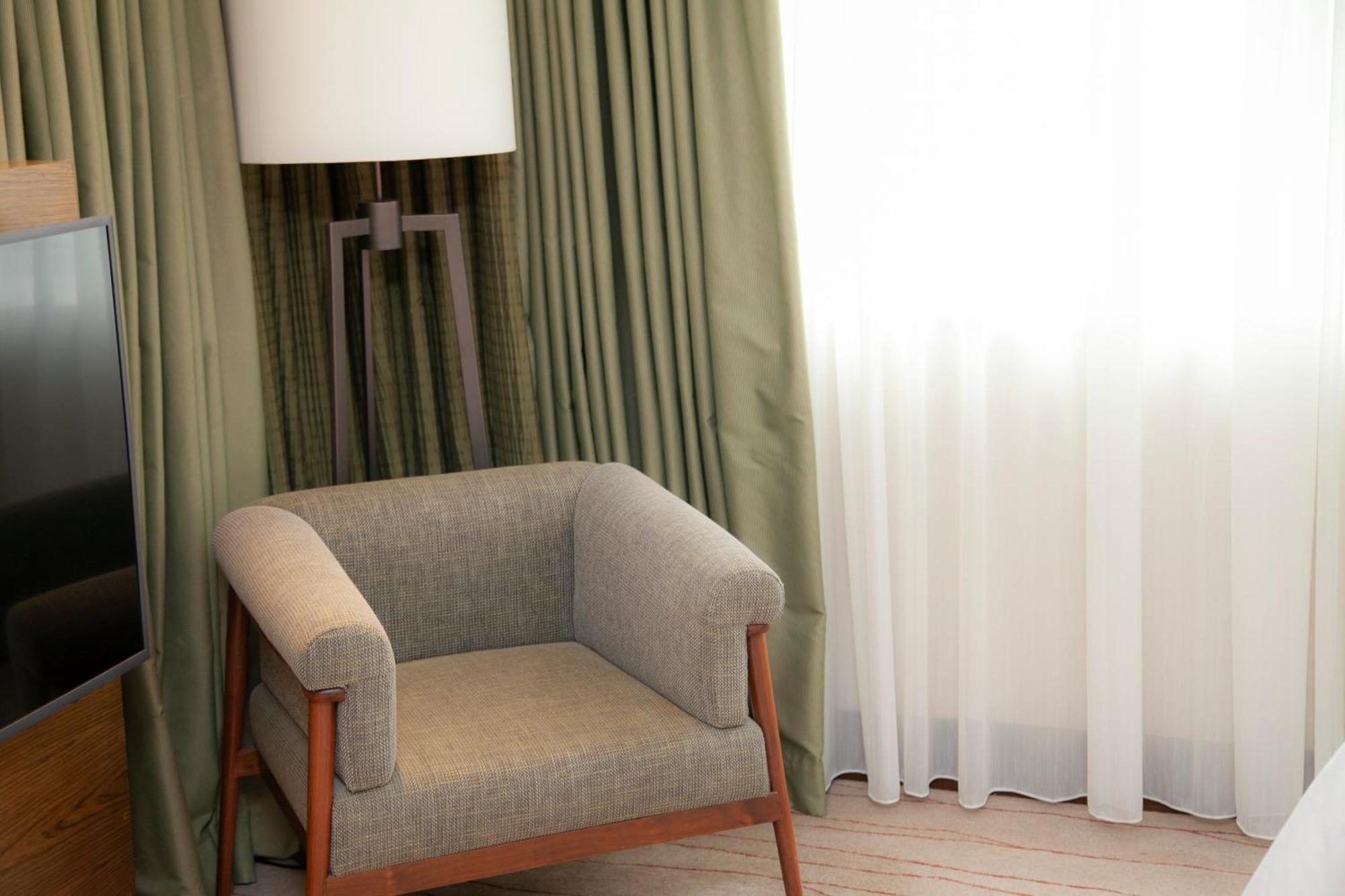 Four Points By Sheraton Shanghai, Daning Bagian luar foto