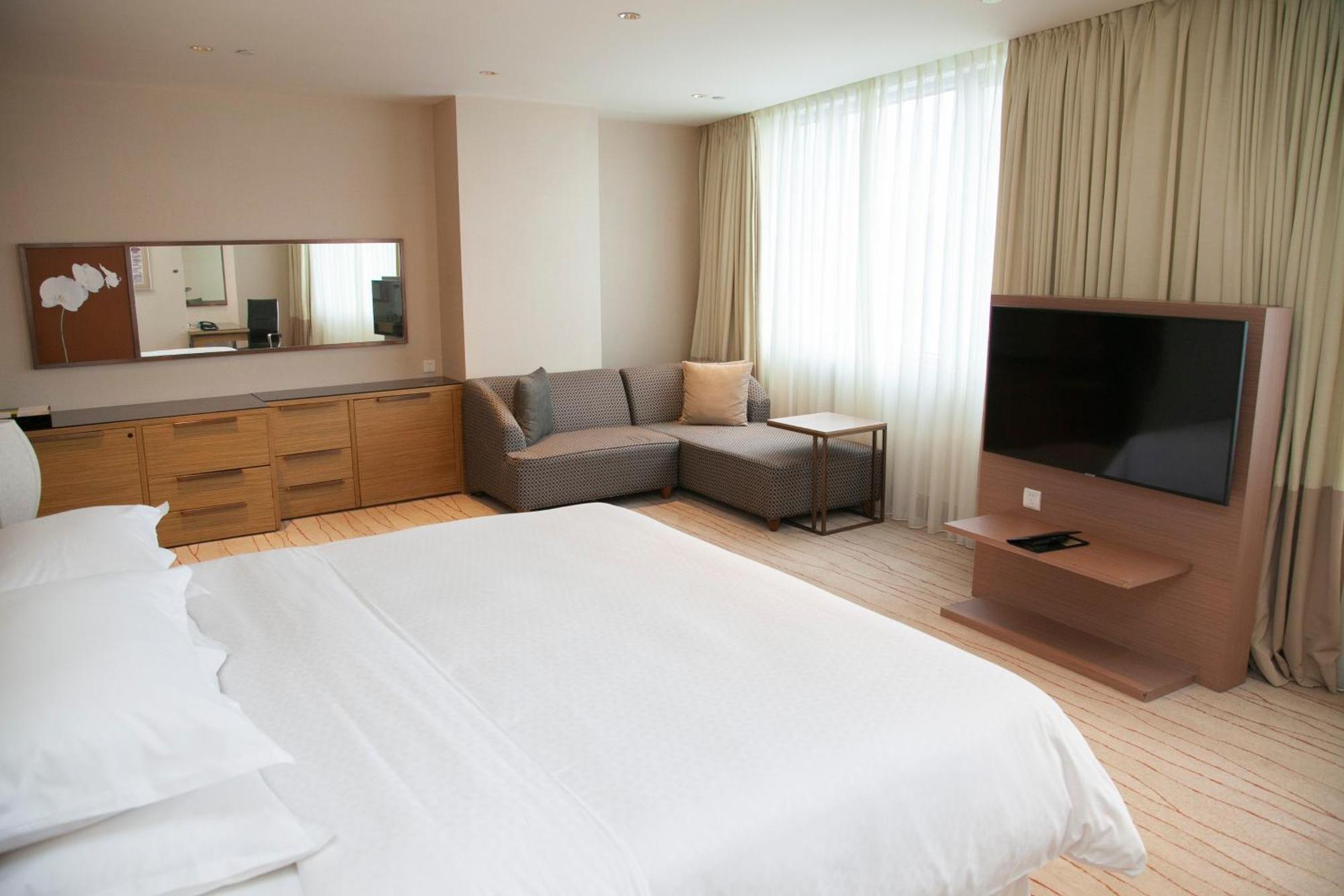 Four Points By Sheraton Shanghai, Daning Bagian luar foto