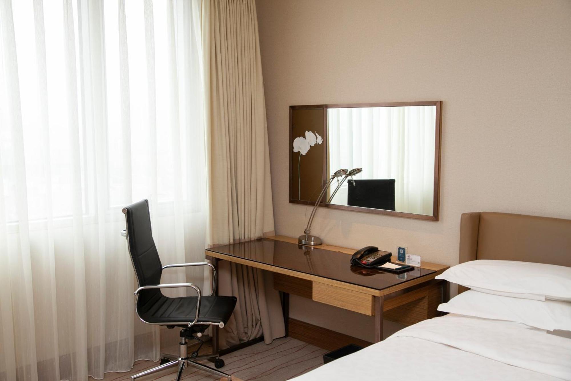 Four Points By Sheraton Shanghai, Daning Bagian luar foto