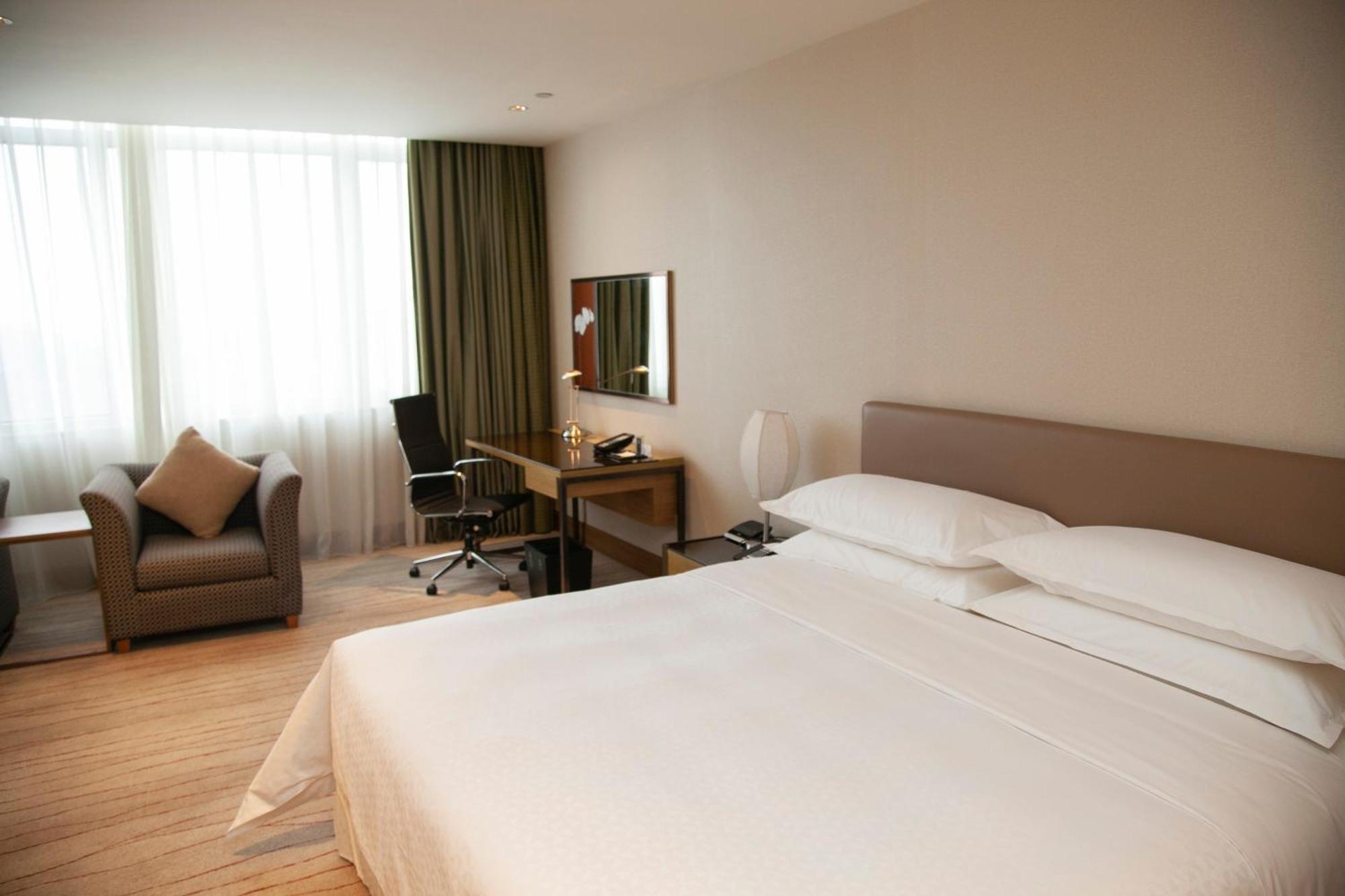 Four Points By Sheraton Shanghai, Daning Bagian luar foto