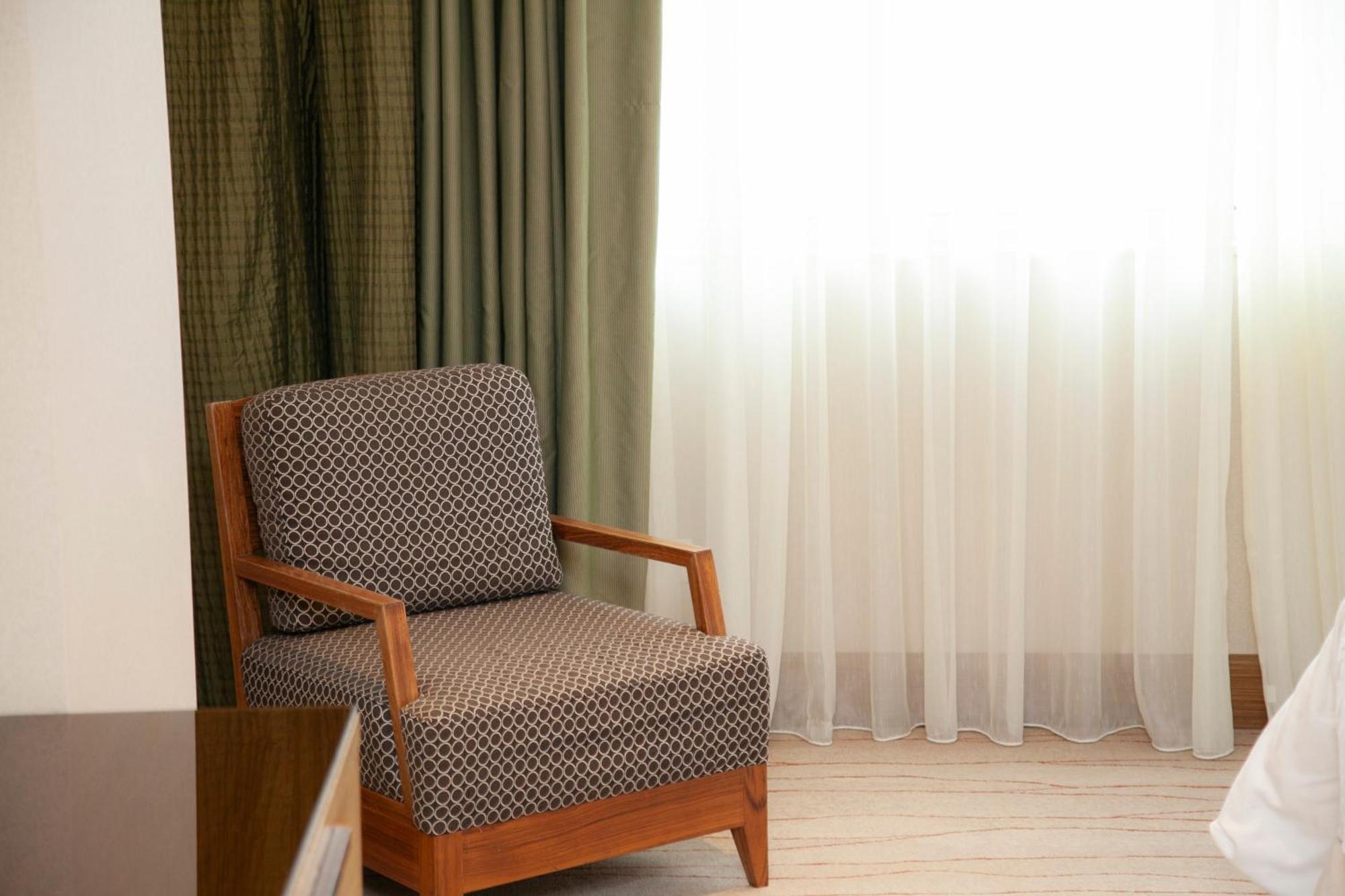 Four Points By Sheraton Shanghai, Daning Bagian luar foto