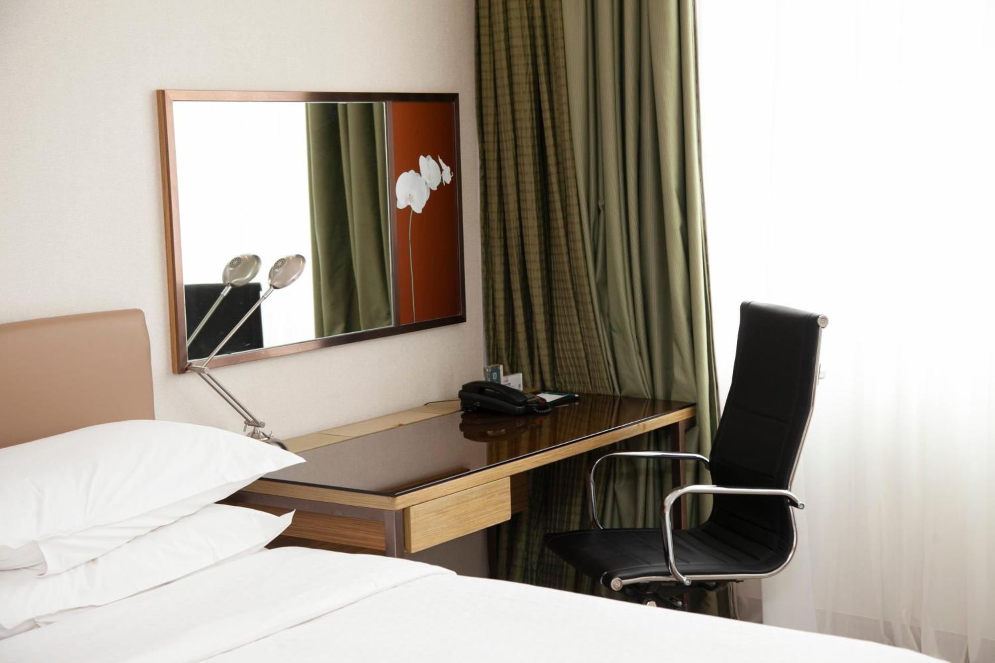 Four Points By Sheraton Shanghai, Daning Bagian luar foto